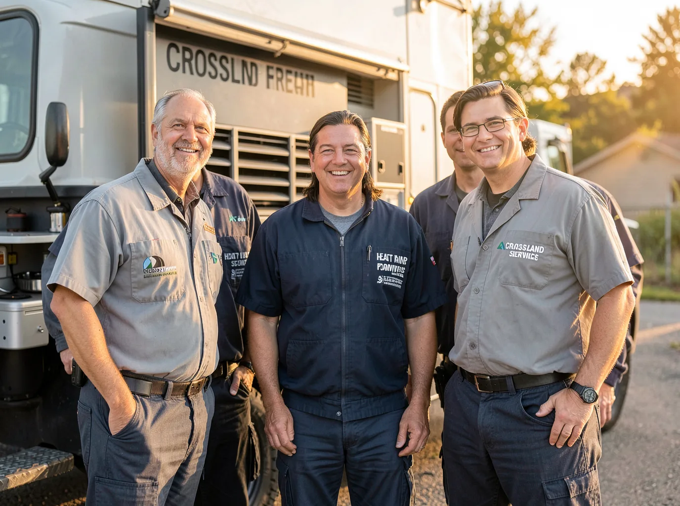 Heat Pump Installation company in Willow Island, NE